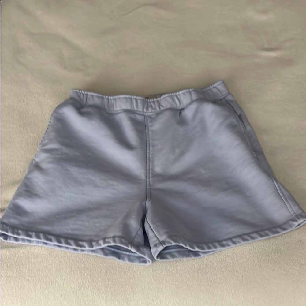 Women’s Madewell pull on shorts